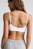 Forever Bra - White