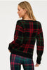 Joey Sweater Ribbon Plaid *Restocks in January