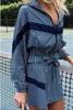 Casen Jacket - Twilight Tides Geo - Restocks in June
