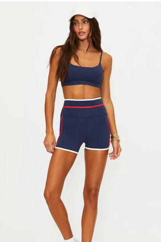 Ryder Short Twilight Firework Colorblock