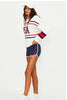 Ryder Short Twilight Firework Colorblock