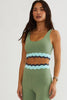 Marin Top - Sage Mist Matte
