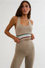 Piper Legging - Natural Oat Soft Serve