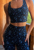 Piper Legging - Wild Bluebell