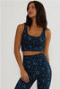 Leah Top - Wild Bluebell