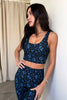Piper Legging - Wild Bluebell