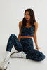 Piper Legging - Wild Bluebell