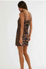 Chandler Dress - Deep Jungle