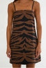 Chandler Dress - Deep Jungle