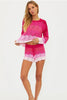 Beach Set - Electric Pink Wave