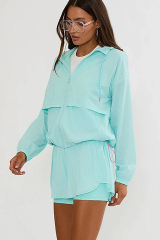 Kerrigan Jacket - Misty Morning *Restocks in September