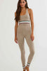 Piper Legging - Natural Oat Soft Serve
