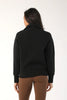 Cottontech Full Zip: Black *Preorder now with 10% discount - August Delivery