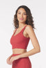 Sculpt Tank - Brick Red