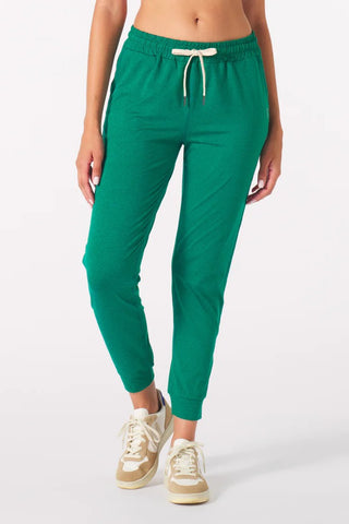 Serene Jogger - Emerald **Preorder now with 10% discount - May Delivery