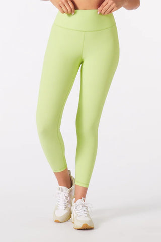 Sultry 7/8 Leggings - Honeydew *Preorder now with 10% discount - May Delivery