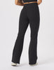 Sultry Flare Pants - Black