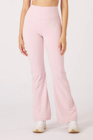 Sultry Flare Pants - Peony *Preorder now with 10% discount - February Delivery