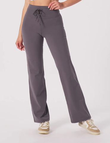 Sultry Straight Leg - Charcoal - Restocks in April