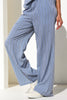 Sydney Pants - Carbon Stripes *Preorder now with 10% discount - May Delivery