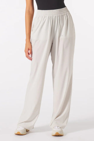 Sydney Pants - Oatmilk  *Preorder now with 10% discount - August Delivery
