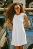 Out of Town Dress - White