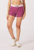 Unstoppable Shorts - Rouge Peony