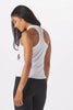 Valley Tank - White *Restocks in April