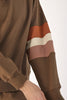 Vintage Oversized Crew : Chocolate Cinnamon Oatmilk Latte *Preorder now with 10% discount - August Delivery