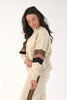 Vintage Oversized Crew : Oatmilk Chocolate Latte Black *Preorder now with 10% discount - August Delivery