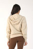 Vintage Oversized Zip Up : Oatmilk Chocolate Latte Black *Preorder now with 10% discount - August Delivery