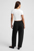 Peak Barrel Pant - Black