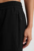 Peak Barrel Pant - Black