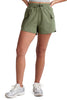 Peak 3 inch Shorts - Olive