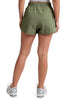 Peak 3 inch Shorts - Olive