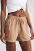 Peak Shorts - Camel
