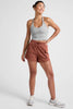 Peak 3 inch Shorts - Auburn