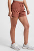 Peak 3 inch Shorts - Auburn