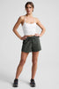 Peak Shorts - Slate Green