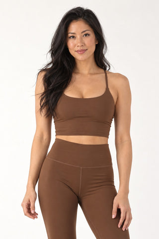 Pure Bra - Chocolate