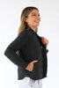 Waverly Jacket - Black *Preorder now with 10% discount - August Delivery