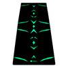 Butterfly Glow Combo Mat - NEW GLOW IN THE DARK DESIGN