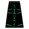 Butterfly Glow Travel Mat - NEW GLOW IN THE DARK DESIGN