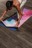 Tribeca Sand - Yoga Towel