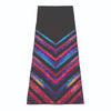 Chevron Maya - Yoga Towel