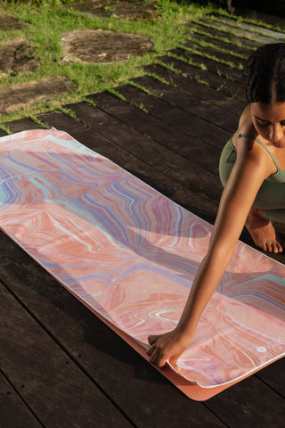 Pearl - Yoga Towel