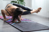 Chevron Maya - Yoga Towel