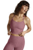 Slim Racerback Tank - Orchid Blossom