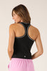 Notch Skimmer - Black *Restocks in May