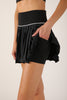 Alley Skirt - Black *Preorder now with 10% discount - February Delivery